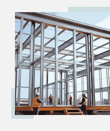 Услуги Изготовление металлоконструкций под ключ в Щекино