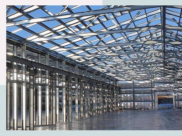 Производственные здания в Щекино