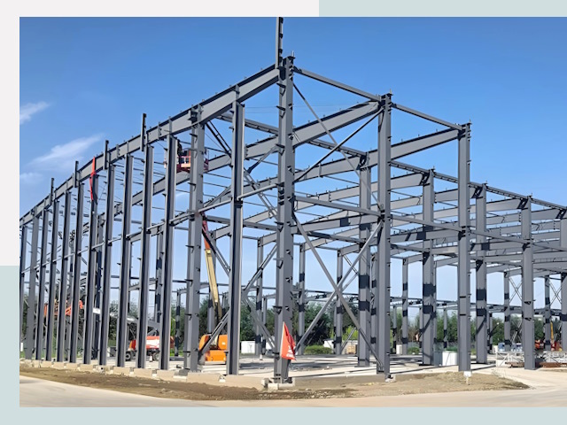 Строительство торговых центров в Щекино