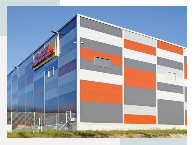 Строительство бизнес-центров в Щекино