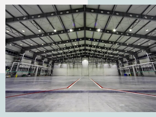 Ангары для бизнеса в Щекино от 618 руб. - Надежность и качество