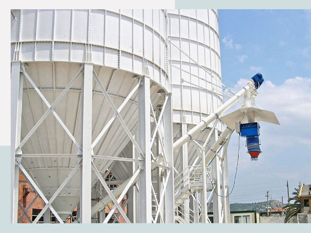 Силосы для цемента по цене от 618 руб. в Щекино