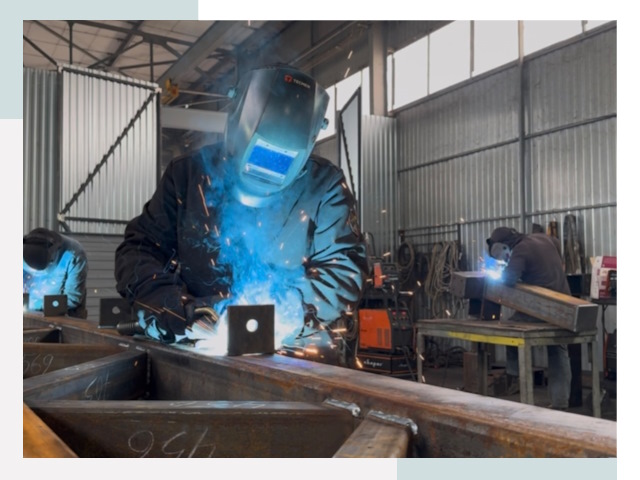 Металлоконструкции в Щекино от 618 руб. Надежность и качество