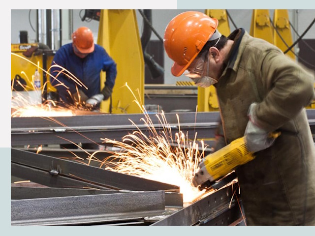 Изготовление металлоконструкций в Щекино