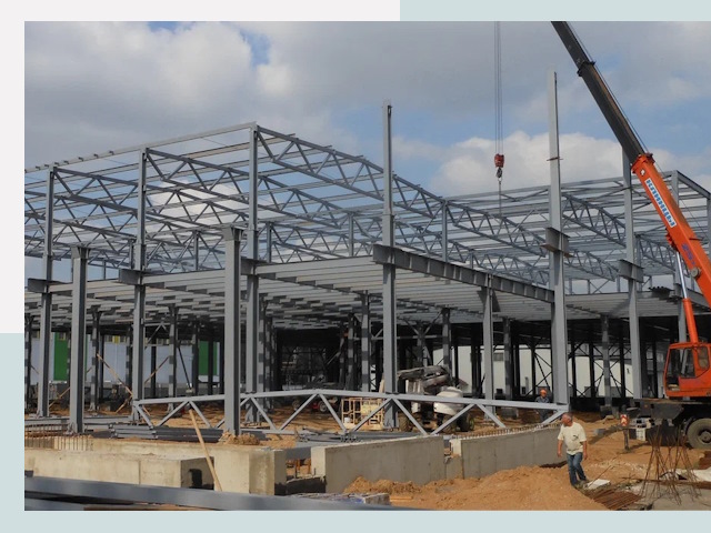 Генеральный подряд в Щекино