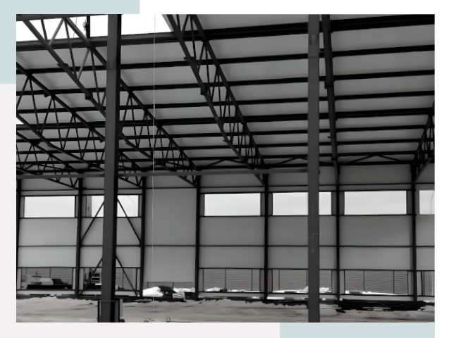 Производство ангаров в Щекино