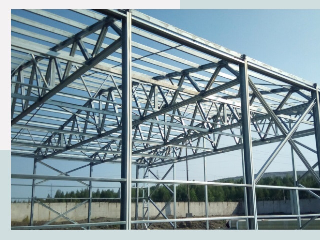 Строительство ангаров под ключ от 618 руб. в Щекино