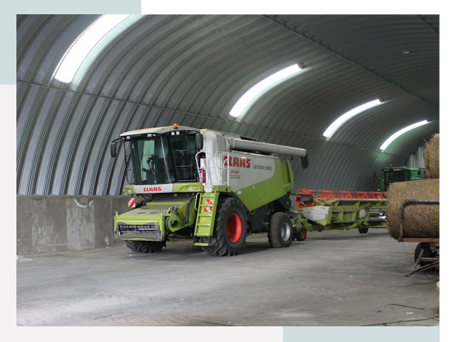 Ангары для спецтехники в Щекино от 618 руб.