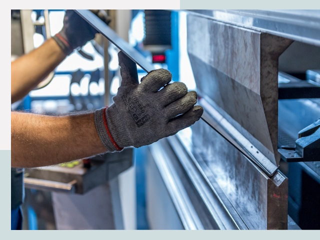 Гибка металла в Щекино