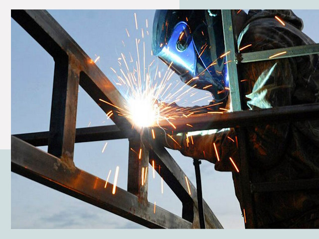 Сварочные работы в Щекино