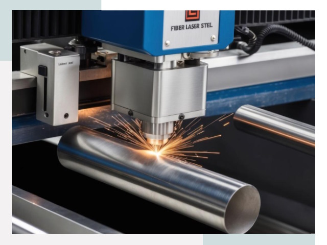 Лазерная резка металла в Щекино